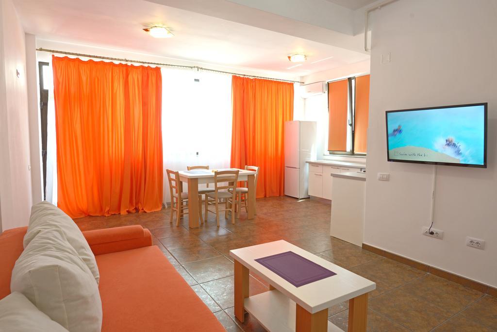 Apartamente Seashells Mamaia Nord Нэводари Экстерьер фото
