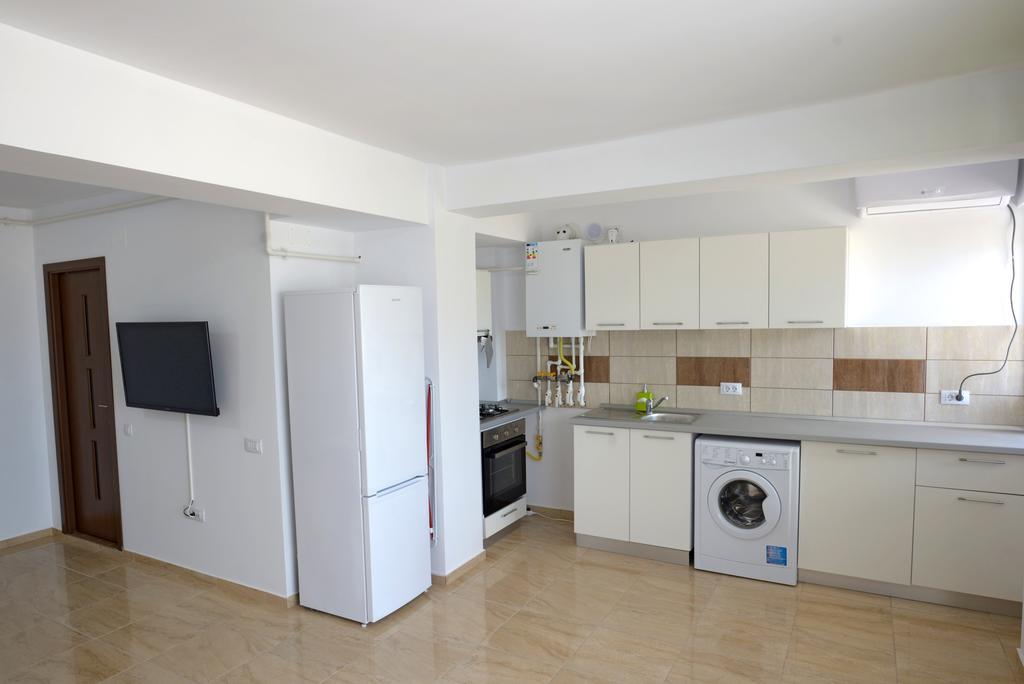Apartamente Seashells Mamaia Nord Нэводари Экстерьер фото