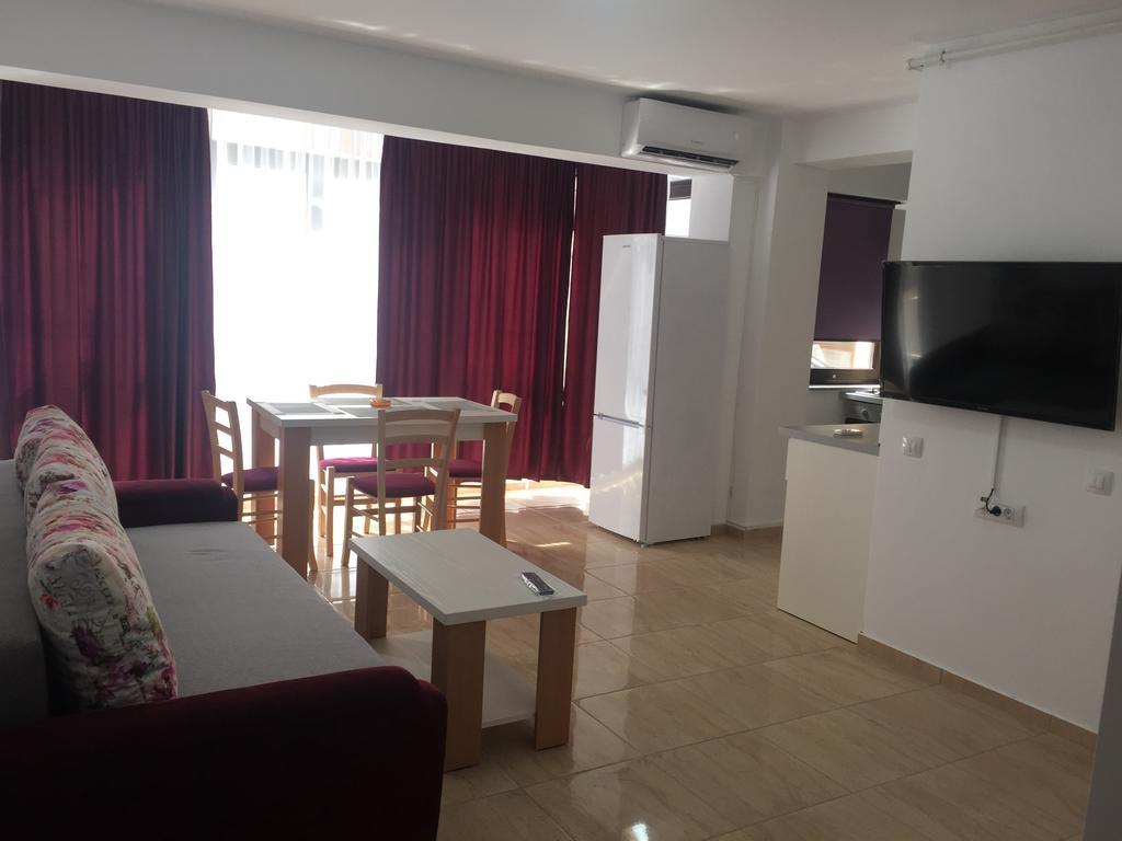 Apartamente Seashells Mamaia Nord Нэводари Экстерьер фото