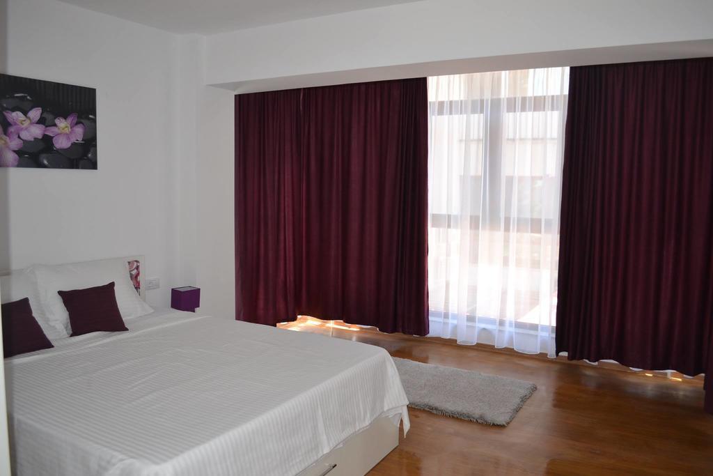 Apartamente Seashells Mamaia Nord Нэводари Экстерьер фото