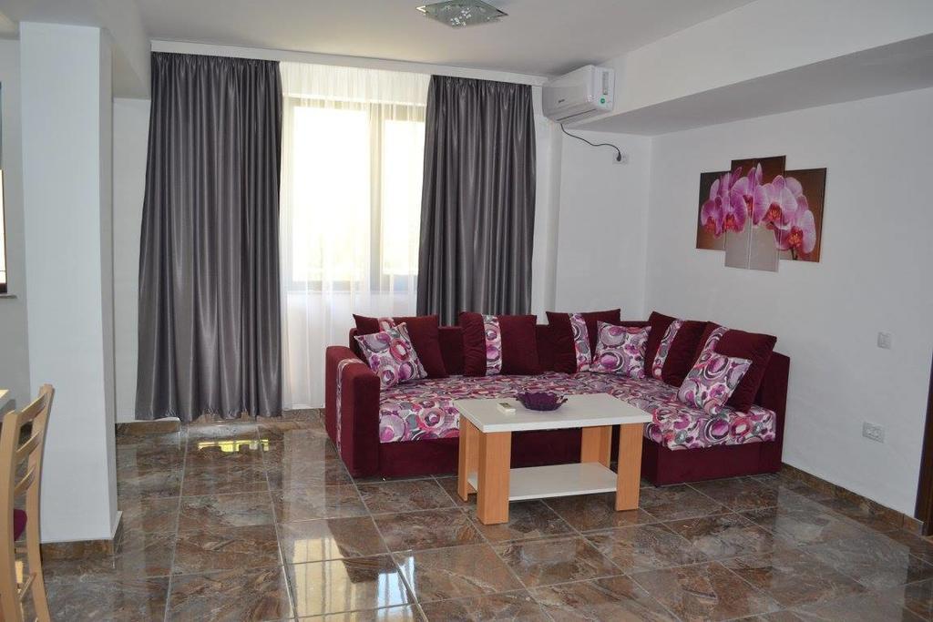 Apartamente Seashells Mamaia Nord Нэводари Экстерьер фото