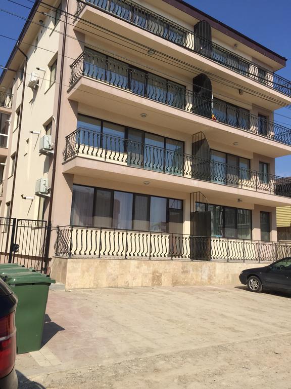 Apartamente Seashells Mamaia Nord Нэводари Экстерьер фото