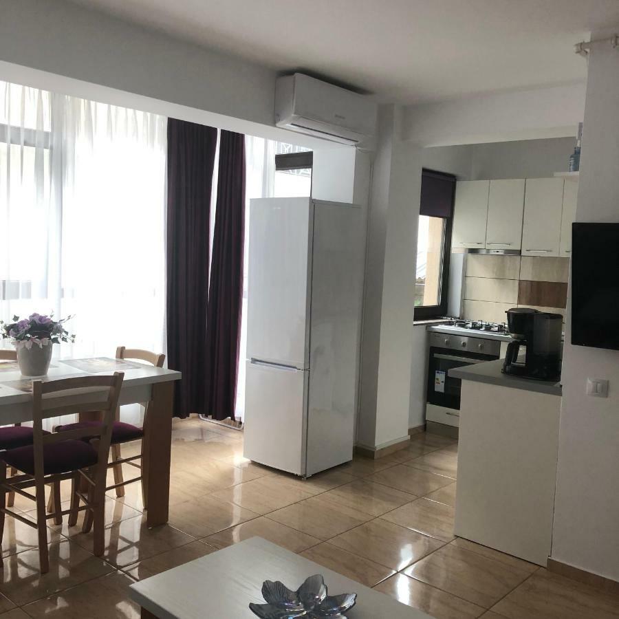 Apartamente Seashells Mamaia Nord Нэводари Экстерьер фото